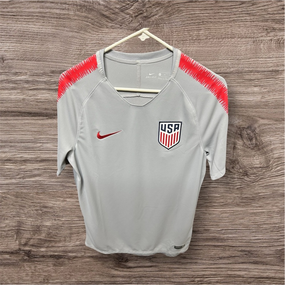 Nike America Soccer Jersey